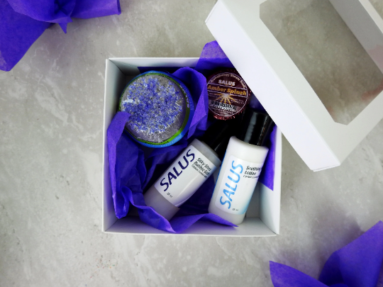 Geode Birthstone Gift Set