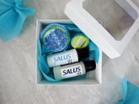 Geode Birthstone Gift Set