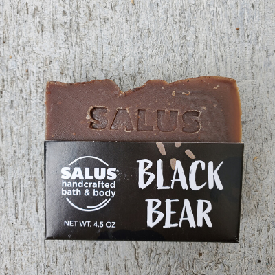 Black Bear Soap
