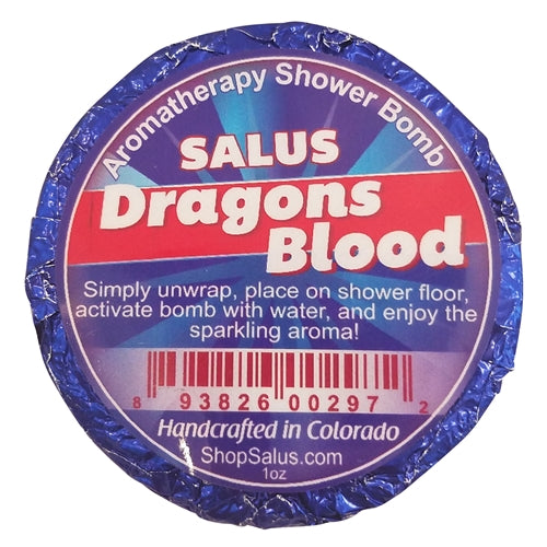 Dragon's Blood SHOWER Bomb
