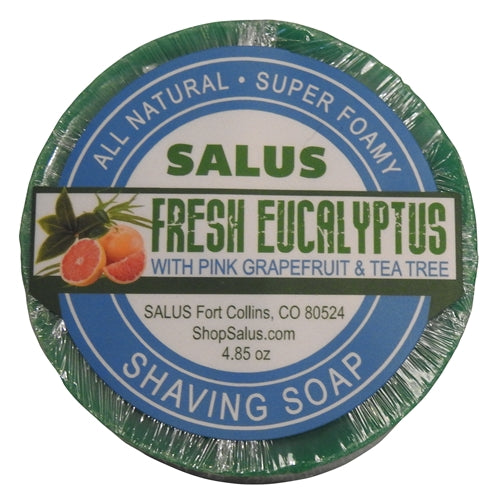Shaving Soap: Fresh Eucalyptus