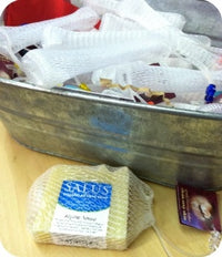 Soap Mesh Sleeve