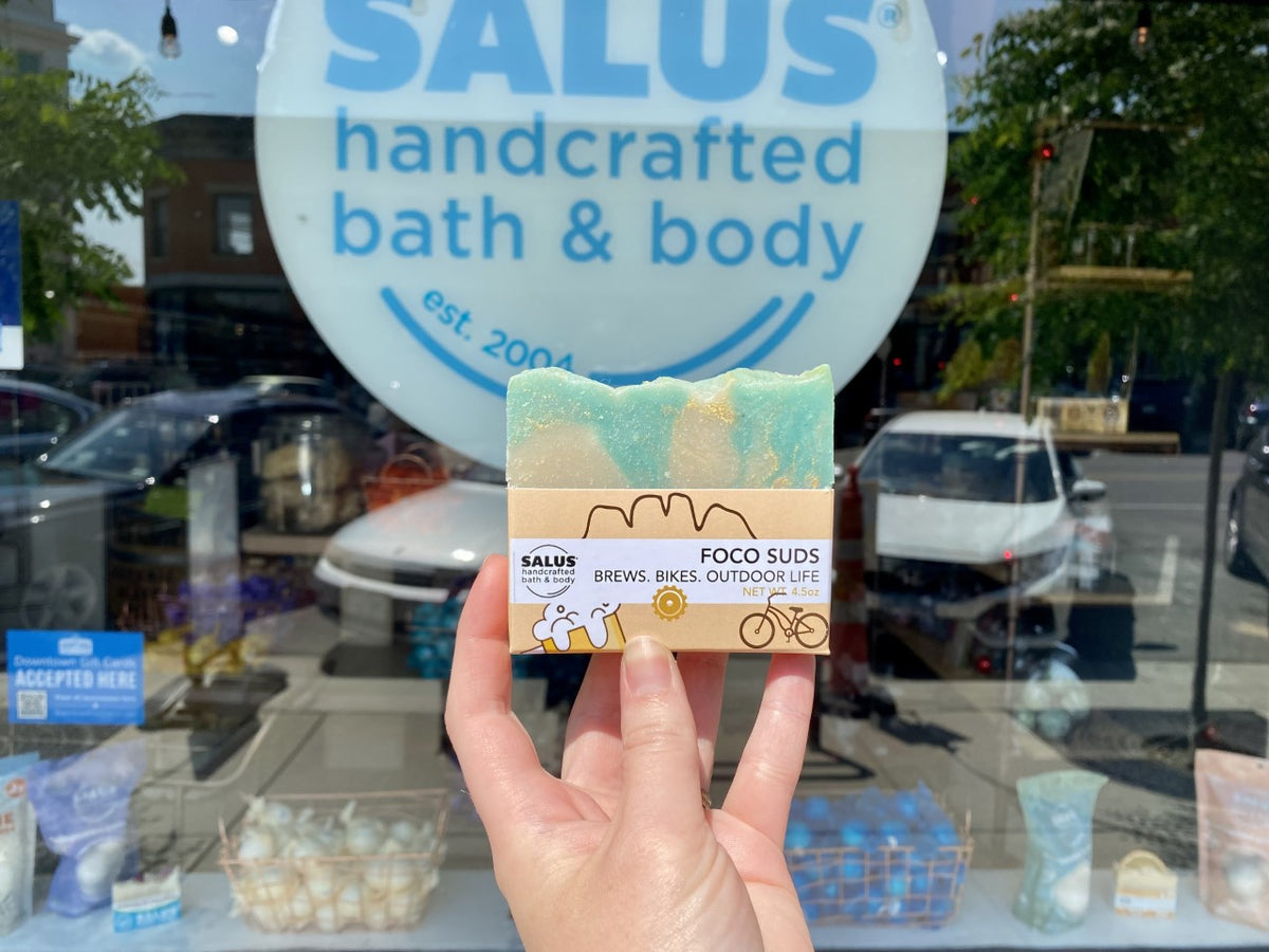 Foco Suds Handcrafted Soap