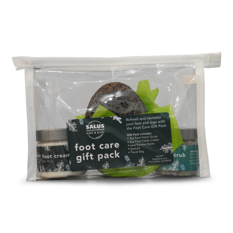 Foot Care Gift Pack