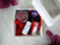 Geode Birthstone Gift Set