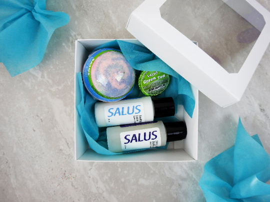 Geode Birthstone Gift Set