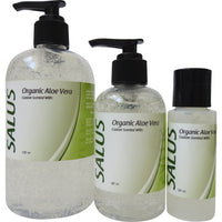 Organic Aloe Vera Gel