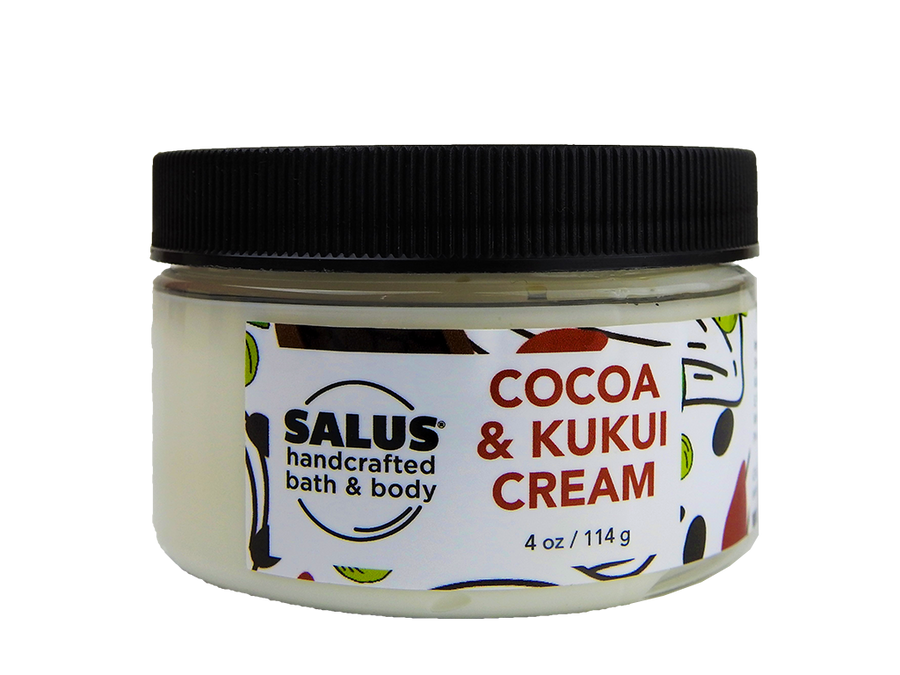 Cocoa & Kukui Cream