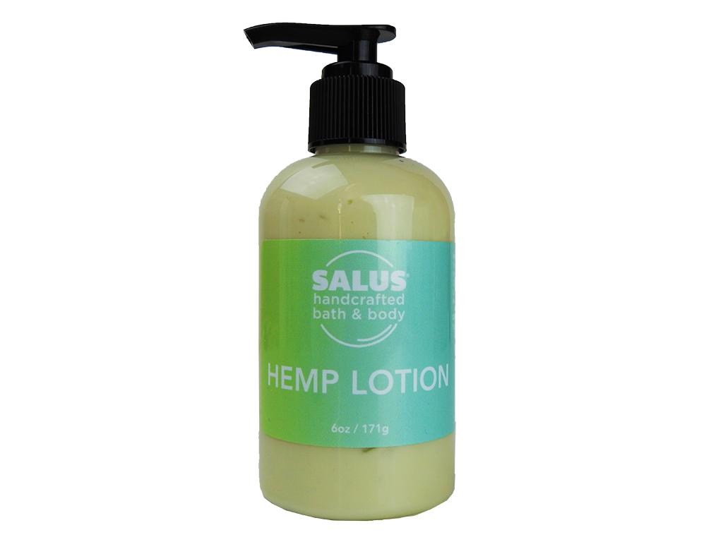 Hemp Lotion