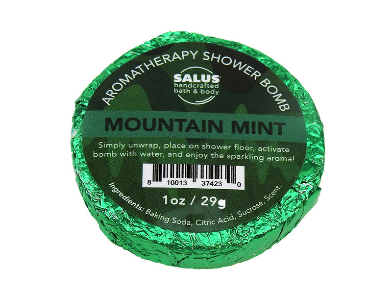 Mountain Mint SHOWER Bomb
