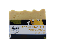 Handcrafted Beer Soap - Odell 90 Shilling