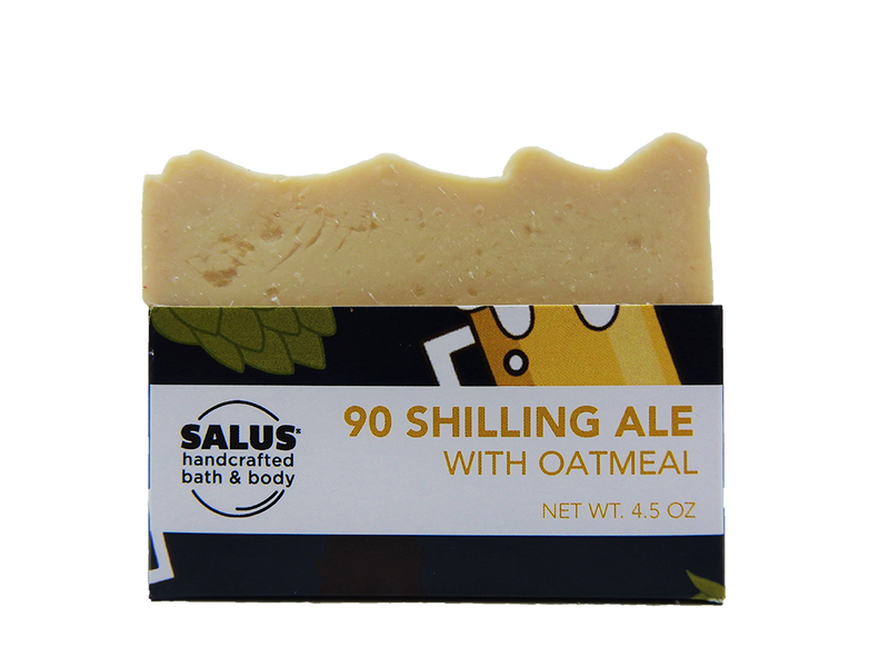 Microbrew Beer Soap - Odell 90 Shilling