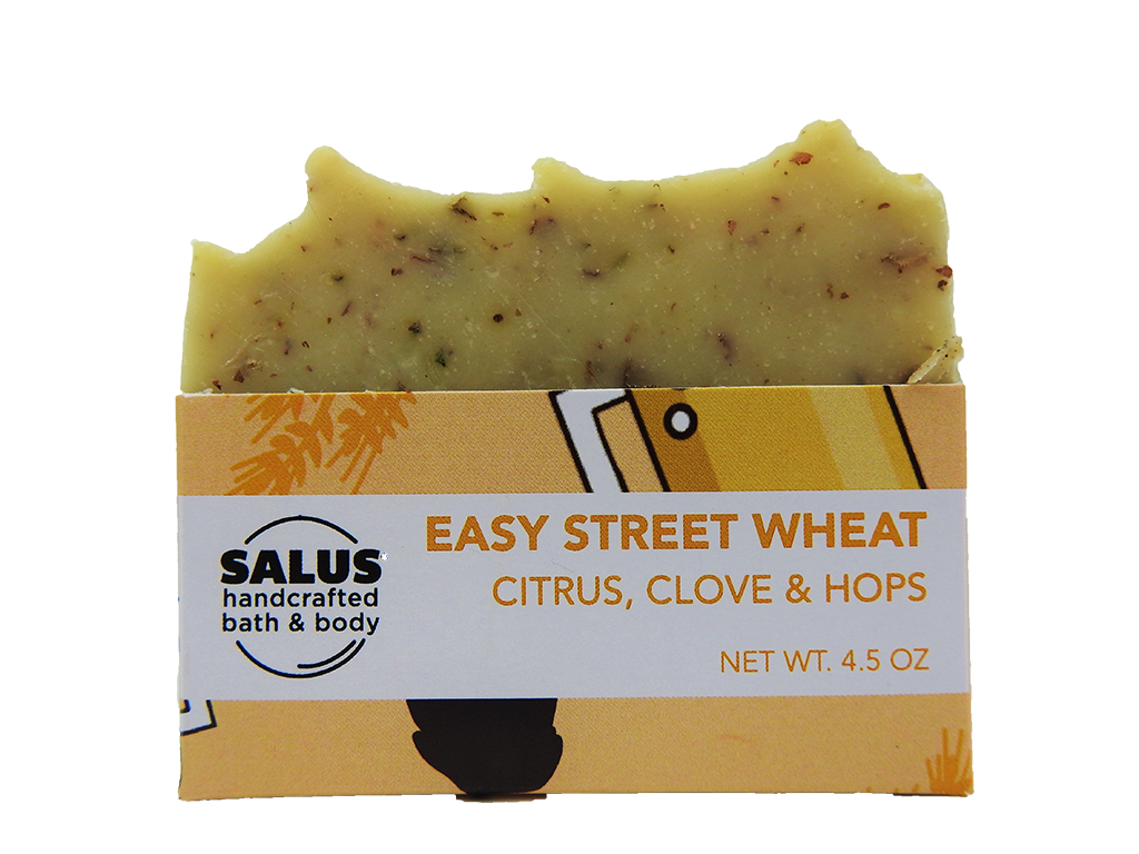 Microbrew Beer Soap - Odell Easy Street Wheat