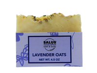 Long's Peak Lavender with Oatmeal Handcrafted Soap