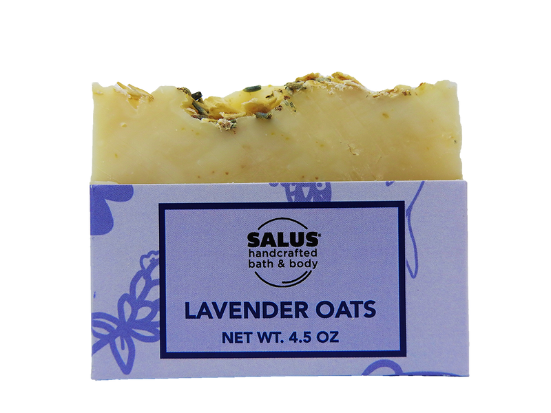 Long's Peak Lavender with Oatmeal Soap