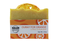 Ouray for Orange Handcrafted Soap