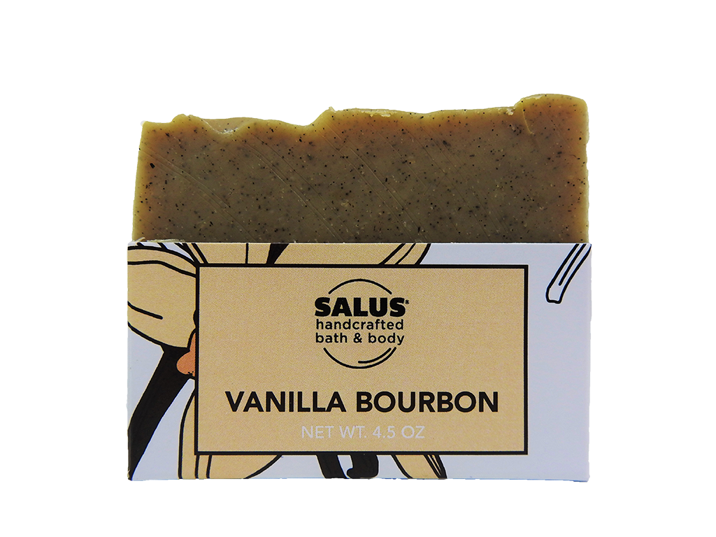 Vanilla Bourbon Handcrafted Soap
