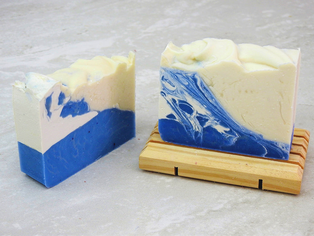 Bay Rum Handcrafted Soap