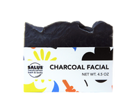 Charcoal Facial Soap