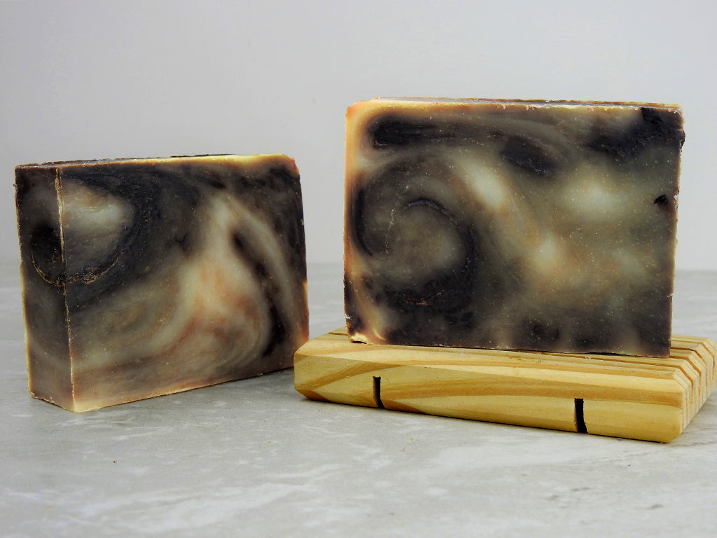 Dragon's Blood Handcrafted Soap