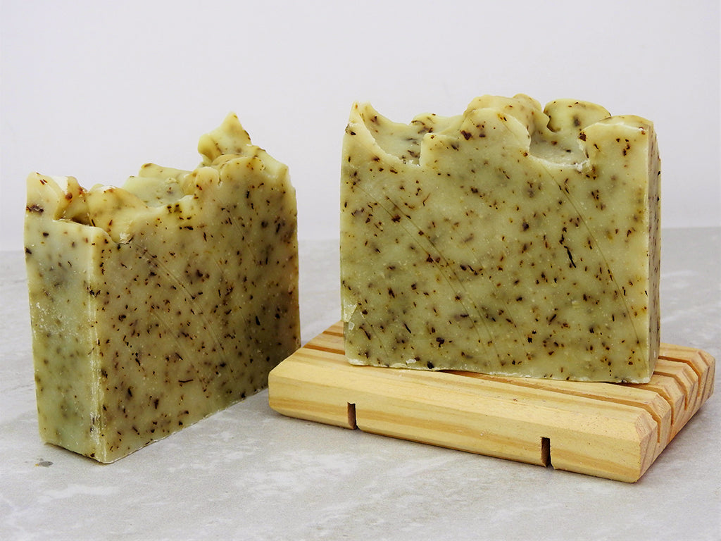 Eucalyptus Spearmint Handcrafted Soap
