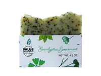 Eucalyptus Spearmint Handcrafted Soap