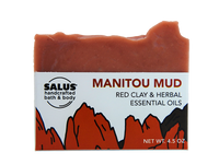 Manitou Mud™ Handcrafted Soap