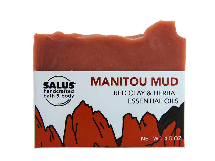 Manitou Mud™ Handcrafted Soap