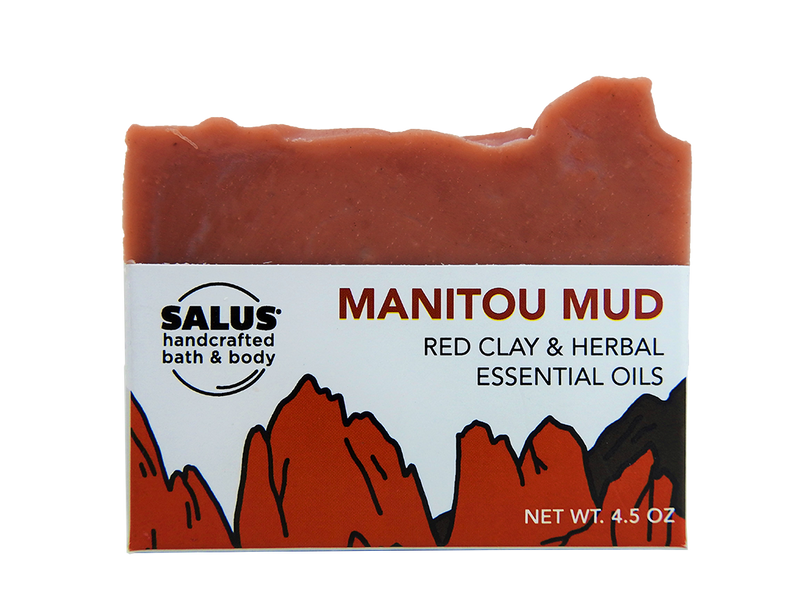 Manitou Mud Soap