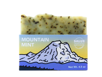 Mountain Mint Handcrafted Soap