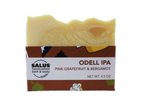 Handcrafted Beer Soap - Odell IPA