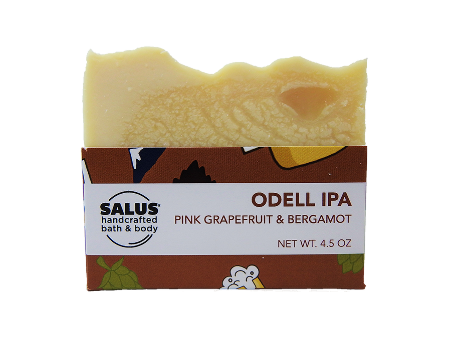 Handcrafted Beer Soap - Odell IPA