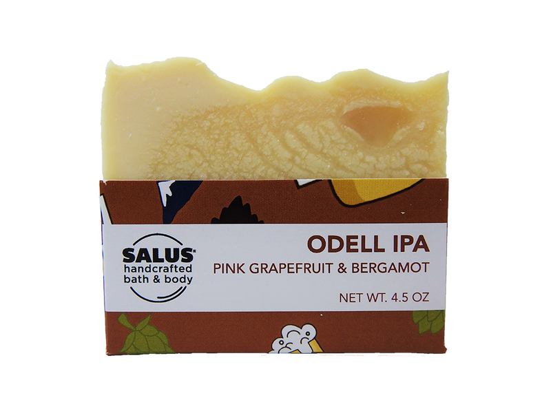 Microbrew Beer Soap - Odell IPA