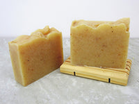Sunflower Shampoo Bar