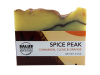 Spice Peak Handcrafted Soap
