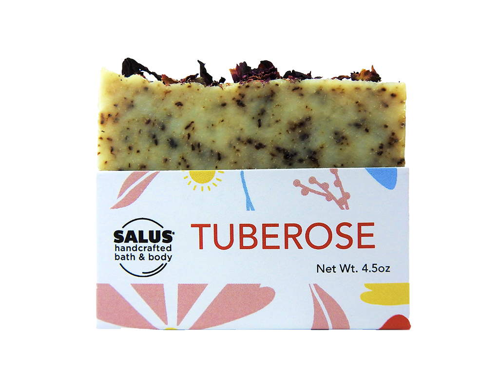 Tuberose Handcrafted Soap