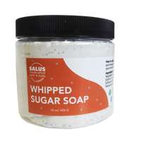 Whipped Sugar Soap