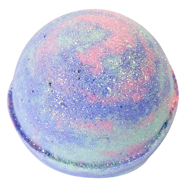 Opal/Tourmaline Geode Mega Bath Bomb