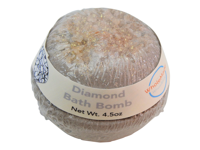 Diamond Geode Mega Bath Bomb