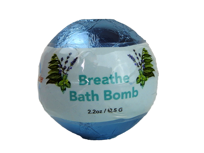 Respiratory Sinus Bath Bomb