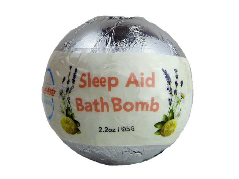 Sleep Aid Bath Bomb