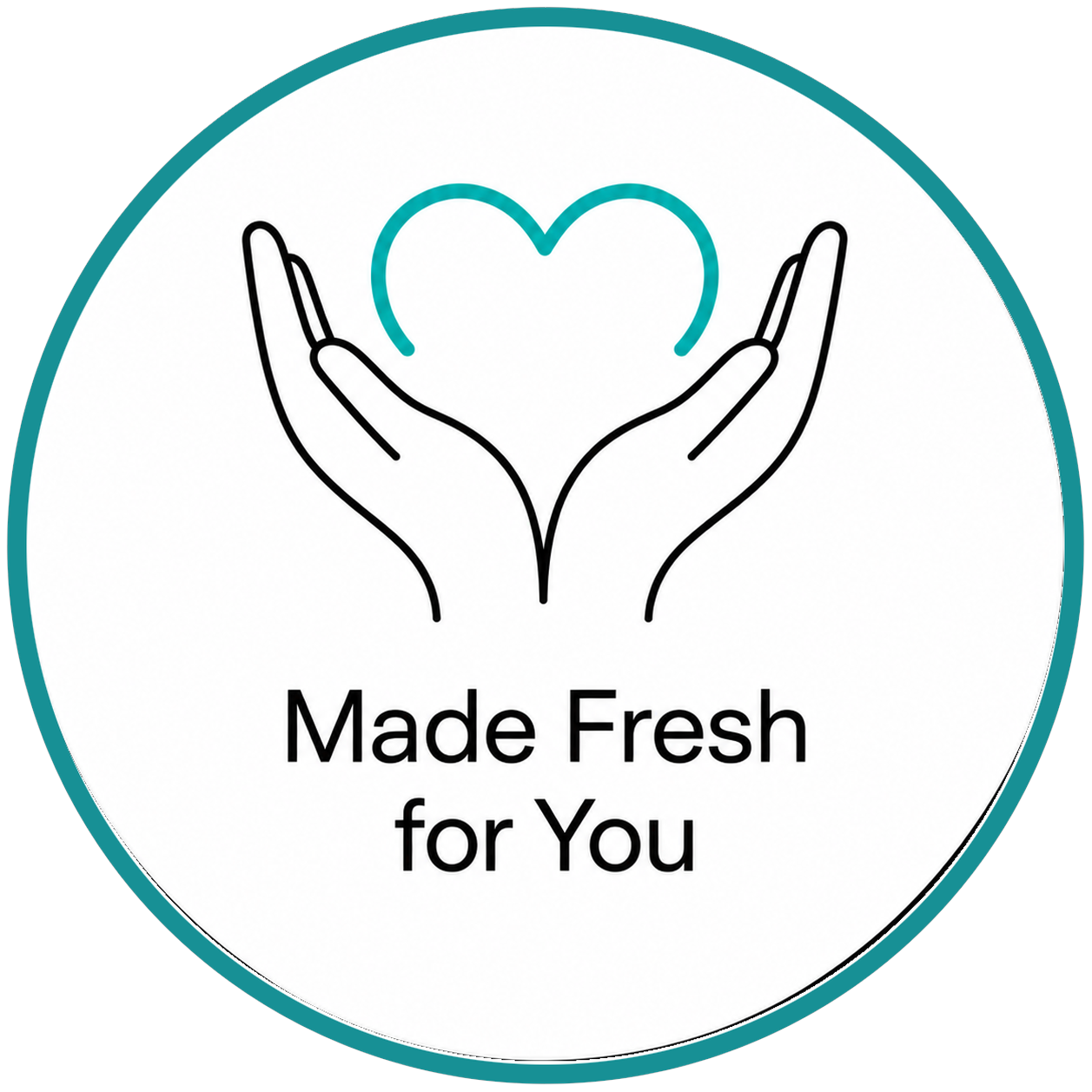 Made Fresh for You